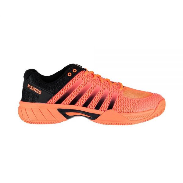 zapatillas nike naranja fluor
