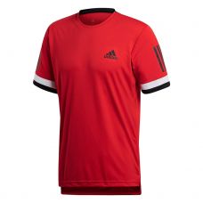 CAMISETA ADIDAS CLUB ROJO