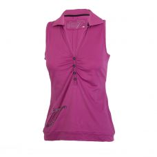 POLO VARLION MD12S19 MUJER MORADO