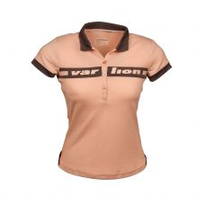 POLO VARLION MD13W06 ROSA MUJER