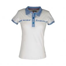 POLO VARLION ORIGINAL MUJER  BLANCO