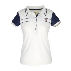 POLO VARLION ANIVERSARY BLANCO MUJER