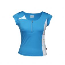 CAMISETA VARLION MD13W01 TURQUESA MUJER