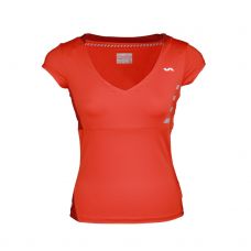 CAMISETA VARLION MD13W11 NARANJA MUJER