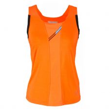 CAMISETA VARLION DYNAMIC NARANJA MUJER