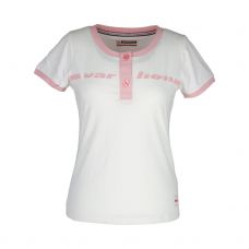 CAMISETA VARLION ORIGINAL BLANCO MUJER