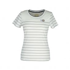 CAMISETA VARLION ANIVERSARY BLANCO MUJER