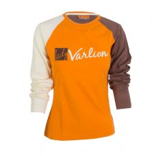 CAMISETA VARLION MD ML06-MC618 NARANJA