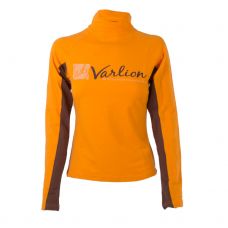 CAMISETA VARLION MD ML06-MC626 NARANJA MUJER