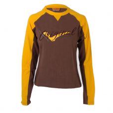 CAMISETA VARLION MD ML06-MC627 MARRN MUJER