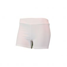 PANTALON CORTO VARLION ANIVERSARY MUJER BLANCO