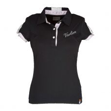 POLO TECH VARLION M/C NEGRO