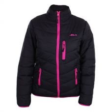 CHAQUETA SIUX BRIENZ NEGRO FUCSIA NIA