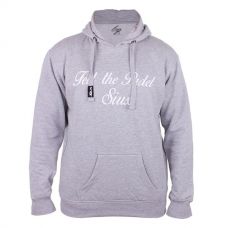 SUDADERA SIUX CLASSIC GRIS JUNIOR