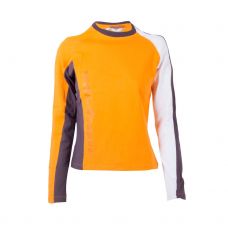 CAMISETA VARLION INCA 921 NARANJA