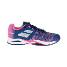 BABOLAT PROPULSE BLAST CLAY AZUL ROSA MUJER 31S18751 4006