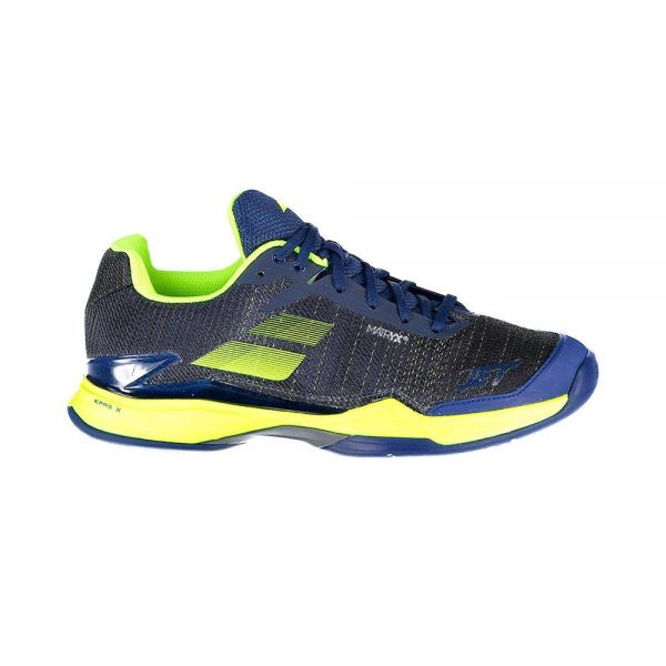 babolat mach ii