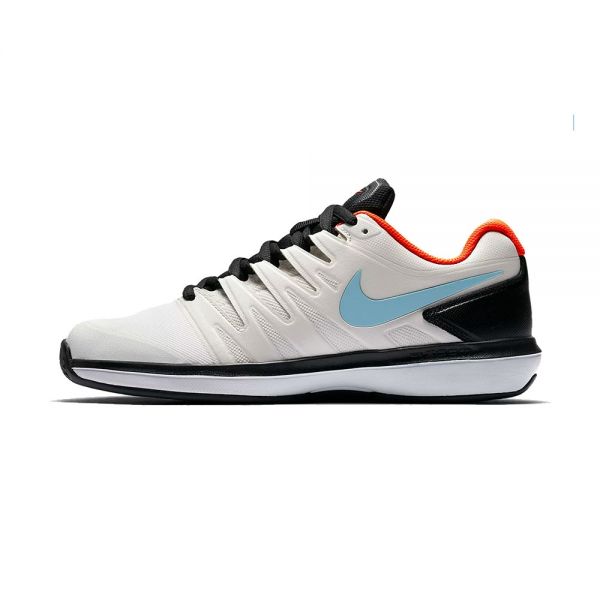 Nike Air Zoom Prestige Clay Blanco - MÃ¡xima sujeciÃ³n