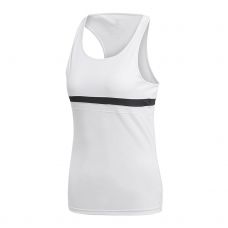 CAMISETA DE TIRANTES ADIDAS CLUB BLANCO MUJER