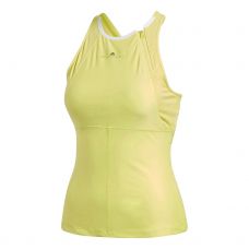 CAMISETA DE TIRANTES ADIDAS STELLA MCCARTNEY BARRICADE AMARILLO MUJER