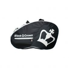 PALETERO BLACK CROWN TRON NEGRO PLATA