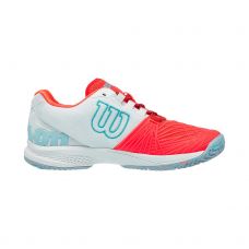 WILSON KAOS 2.0 ROJO BLANCO MUJER WRS323860