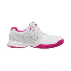 WILSON KAOS STROKE BLANCO ROSA MUJER WRS323970