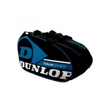 PALETERO DUNLOP TOUR COMPETITION NEGRO AZUL