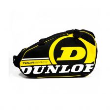 PALETERO DUNLOP TOUR COMPETITION NEGRO AMARILLO
