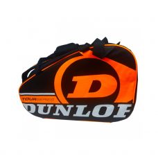PALETERO DUNLOP TOUR COMPETITION NEGRO NARANJA