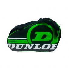PALETERO DUNLOP TOUR COMPETITION NEGRO VERDE