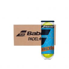 CAJON DE 24 BOTES DE 3 PELOTAS BABOLAT PADEL PLUS