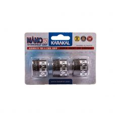 OVERGRIP KARAKAL NANO 60 KA605 NEGRO