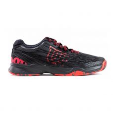 WILSON KAOS CLAY COURT NEGRO ROJO WRS321470