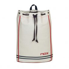 BOLSA SACO NOX STREET BLANCO ROJO AZUL