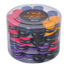 CUBO OVERGRIPS VISION MULTICOLOR 60 UNIDADES