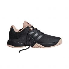 ADIDAS BARRICADE 2018 LTD NEGRO BEIGE MUJER AH2114