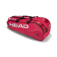 RAQUETERO HEAD ELITE 6R COMBI ROJO