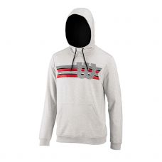 SUDADERA WILSON STRIPE W PO HOODY WH GRIS