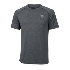 CAMISETA WILSON CORE CREW GRIS