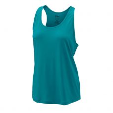 CAMISETA WILSON CONDITION TANK AZUL MUJER