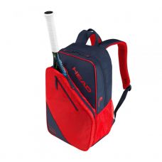 MOCHILA HEAD CORE BACKPACK 2018 AZUL ROJO