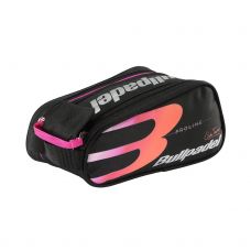PALETERO NECESER BULLPADEL NEGRO BPP-19008 017