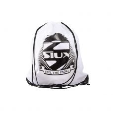 BOLSA MOCHILA SIUX BLANCA