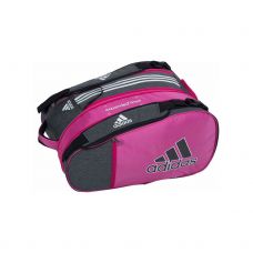PALETERO ADIDAS SUPERNOVA 1.9 NEGRO ROSA