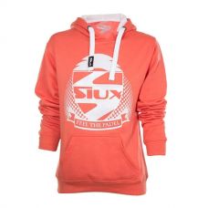 SUDADERA SIUX BELICE CORAL NIA