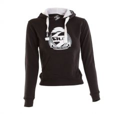 SUDADERA SIUX BELICE NEGRO NIA