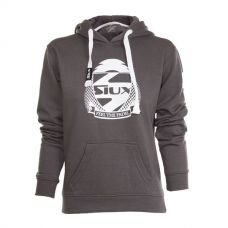 SUDADERA SIUX BELICE GRIS NIA