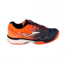 JOMA T.SLAM MEN 803 CLAY AZUL MARINO NARANJA