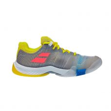 BABOLAT JET PREMURA GRIS AMARILLO MUJER 31S19753 230